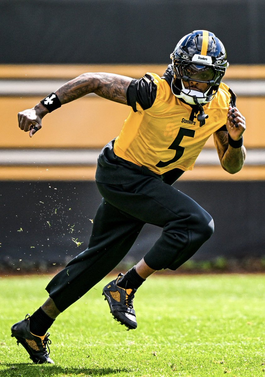 Ramsey is back! #Steelers #NFL