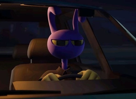 MISFIT (Jax person) tweet media