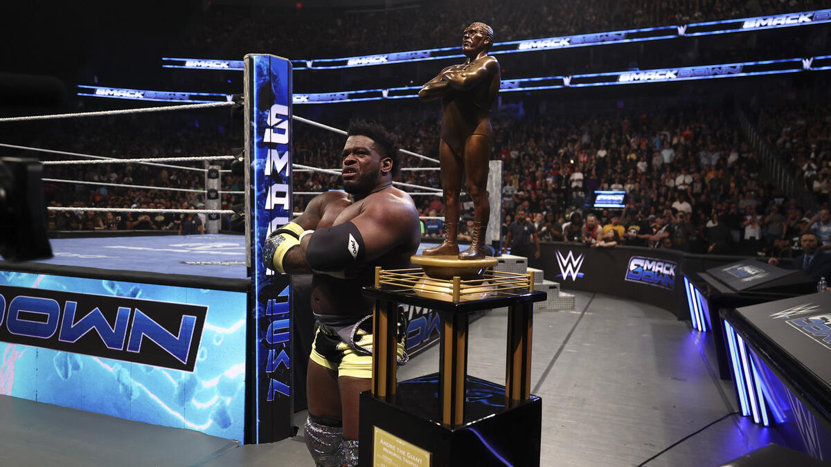 WrestlePurists's tweet image. #SmackDown Last Friday -

Average Viewers: 1,580,000

P18-49: 0.42