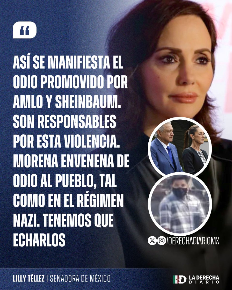 La Derecha Diario México tweet media