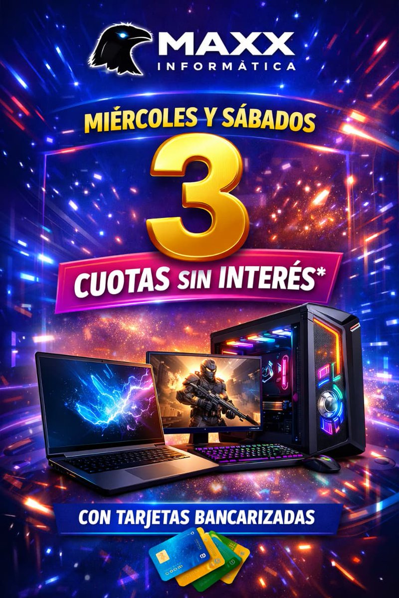 Quedan pocos días aprovechen!