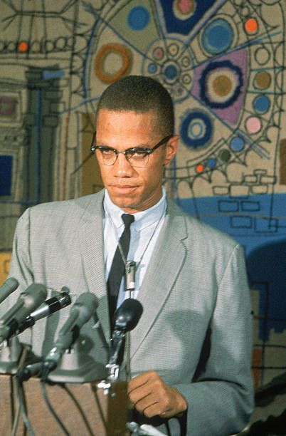 "A revolution is bloody. Revolution is hostile. Revolution knows no compromise. Revolution overturns and destroys everything that gets in its way” 

—Malcolm X