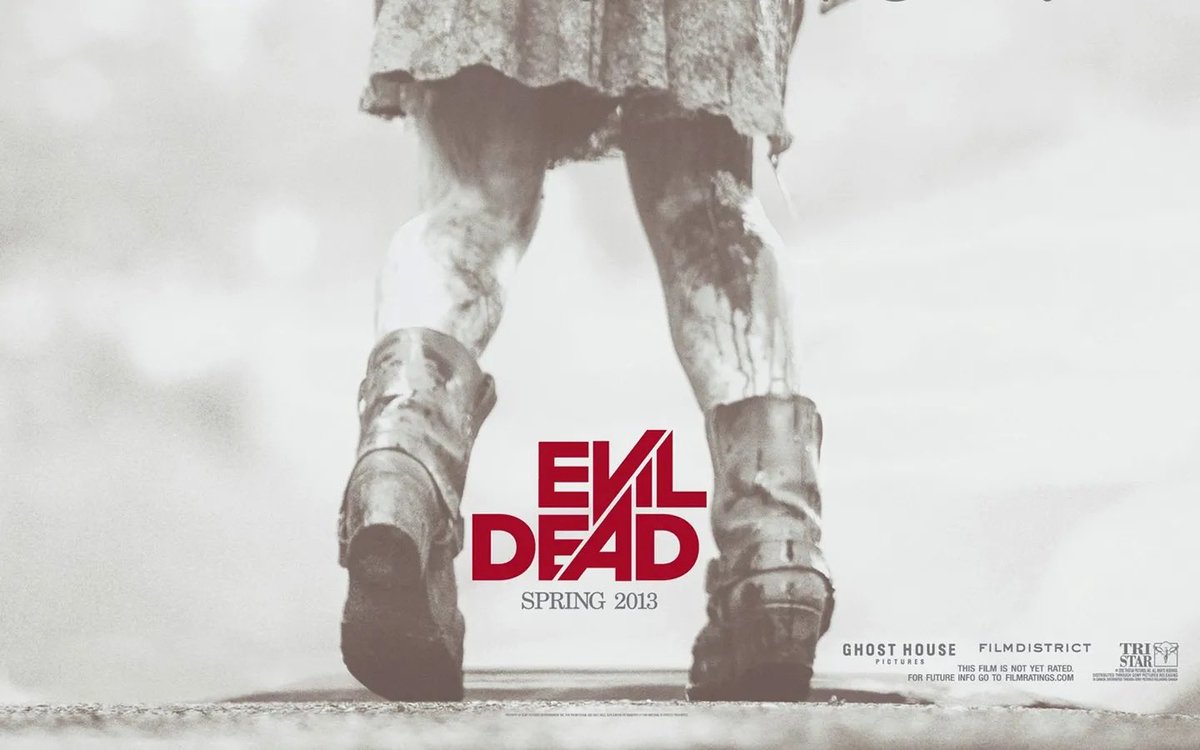 Evil Dead Burn tweet media