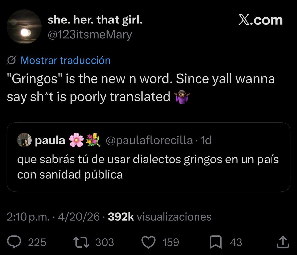 Bad Hispanic Takes tweet media