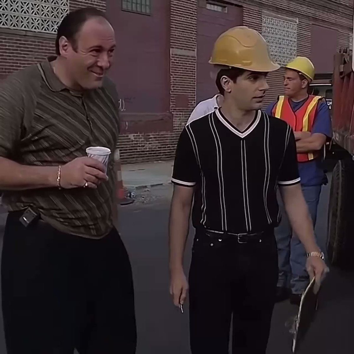 Mets Sopranos tweet media