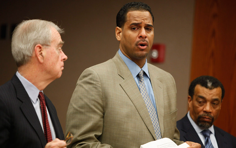 TheMurderBucket's tweet image. One decision. One drive. Lasting consequences. 

This week on Murder Bucket, we break down DWI, the law, the penalties, and the real-life case of former NBA player Jayson Williams. 

#TrueCrime #Podcast #crimedefined