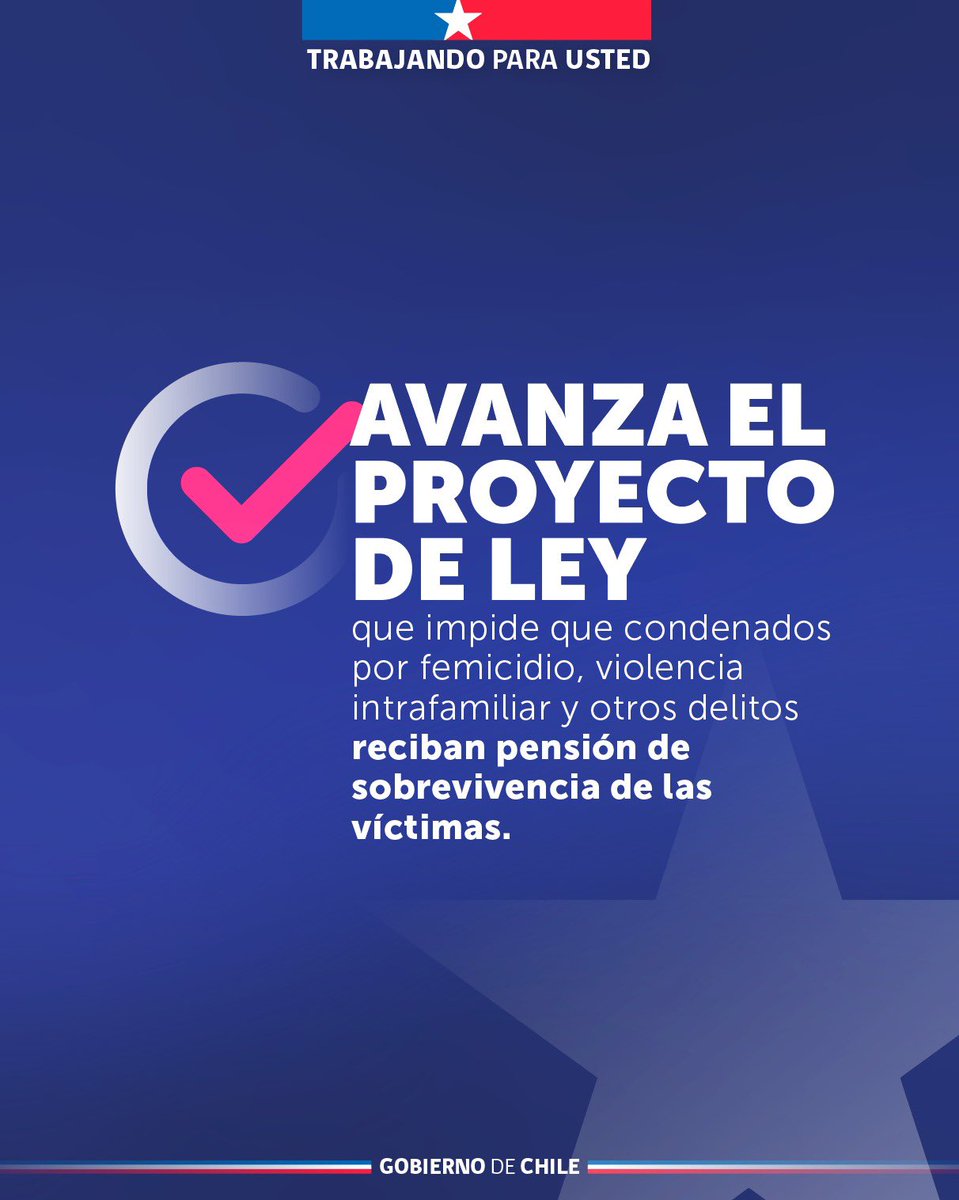 Ministerio de la Mujer y la Equidad de Género tweet media