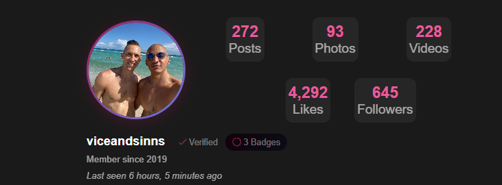 Danny Vice 🔪 {LA} tweet media