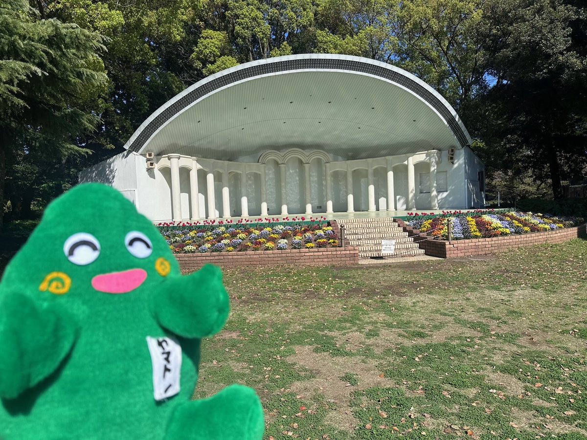 ヤマトン(大和市イベントキャラクター) tweet media