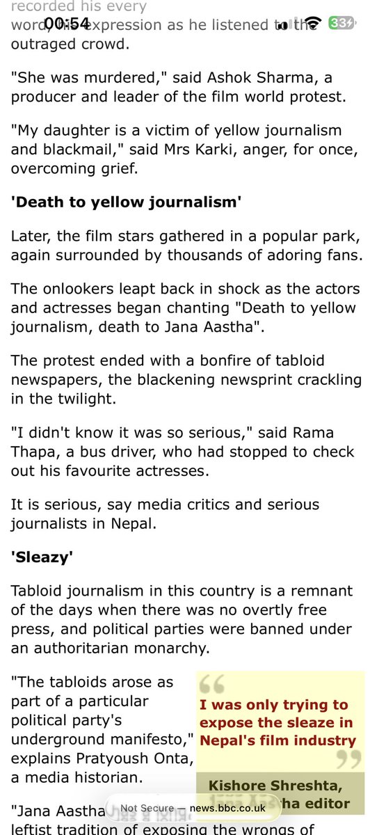 Krishna Sharma tweet media