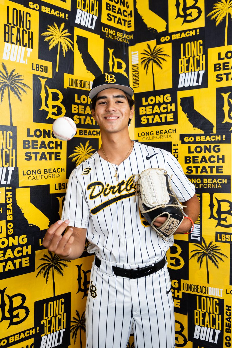 Seqbaseball's tweet photo. Another Giant comes off the board and heads to @LBDirtbags , congrats Chance! #begiant🌲 https://t.co/e3gxVMUcZc
