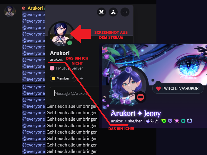 Arukori ✨ Witch Vtuber - NEW MODEL 24.05 tweet media