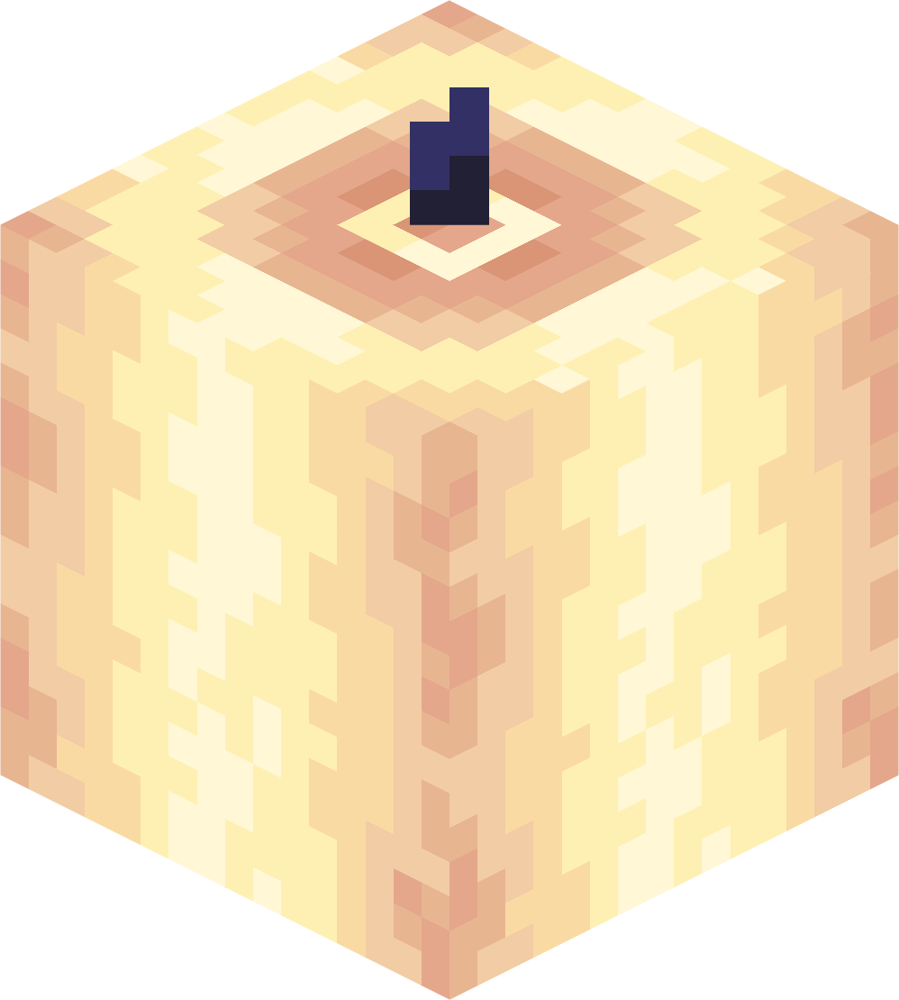 Nopeable_'s tweet photo. Large Candles are in-game! Light these up in darker builds to add additional ambience to any area.

Coming to a Veil &amp; Wick near you!

(Built and Coded by @WarneMinecraft)

#minecraft #pixelart https://t.co/4cZuKDSYWN