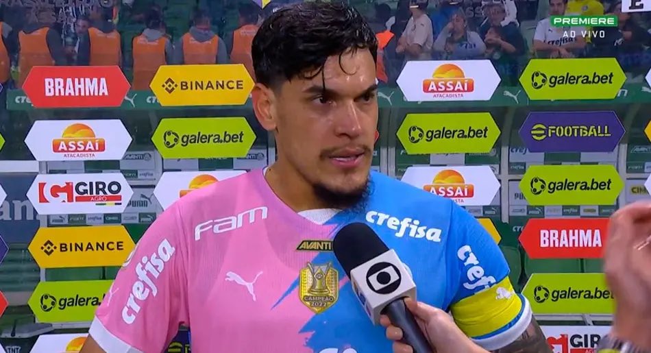 Abacate, Gustavo tweet media