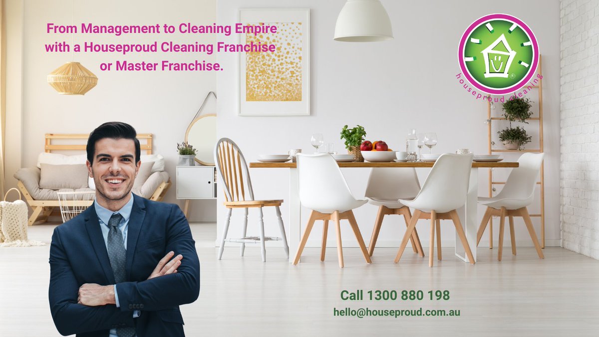 Grant Garraway - Franchise Consultant tweet media