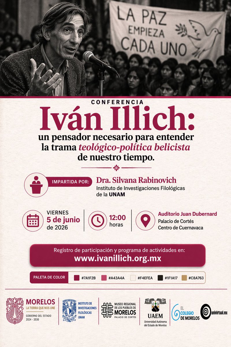 Silvana Rabinovich tweet media