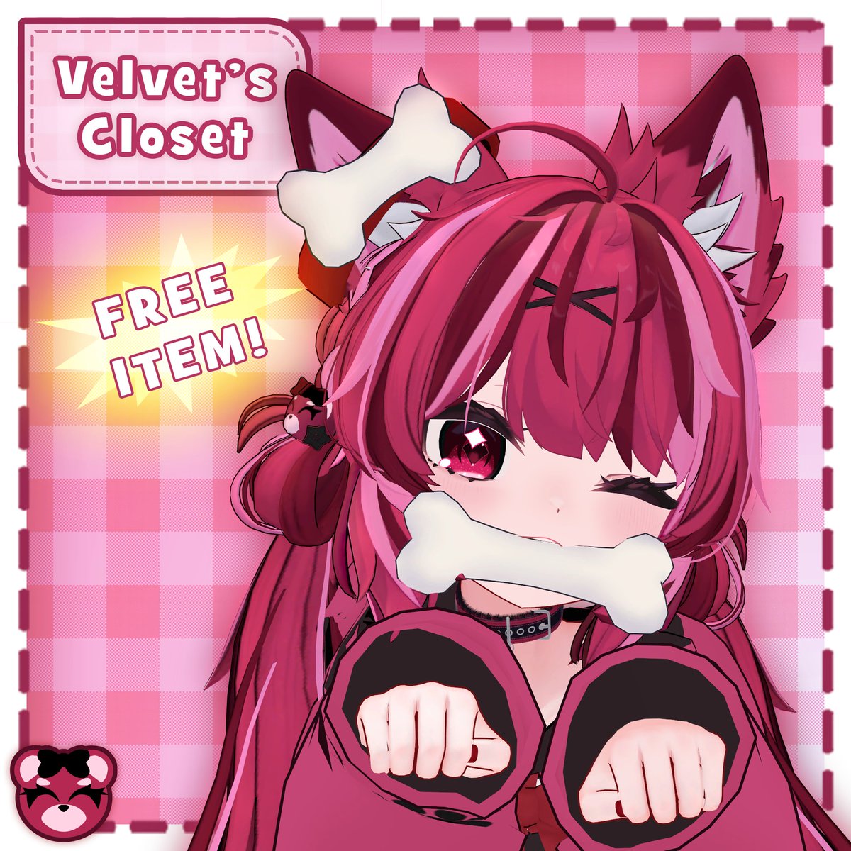 Velvet's Closet tweet media
