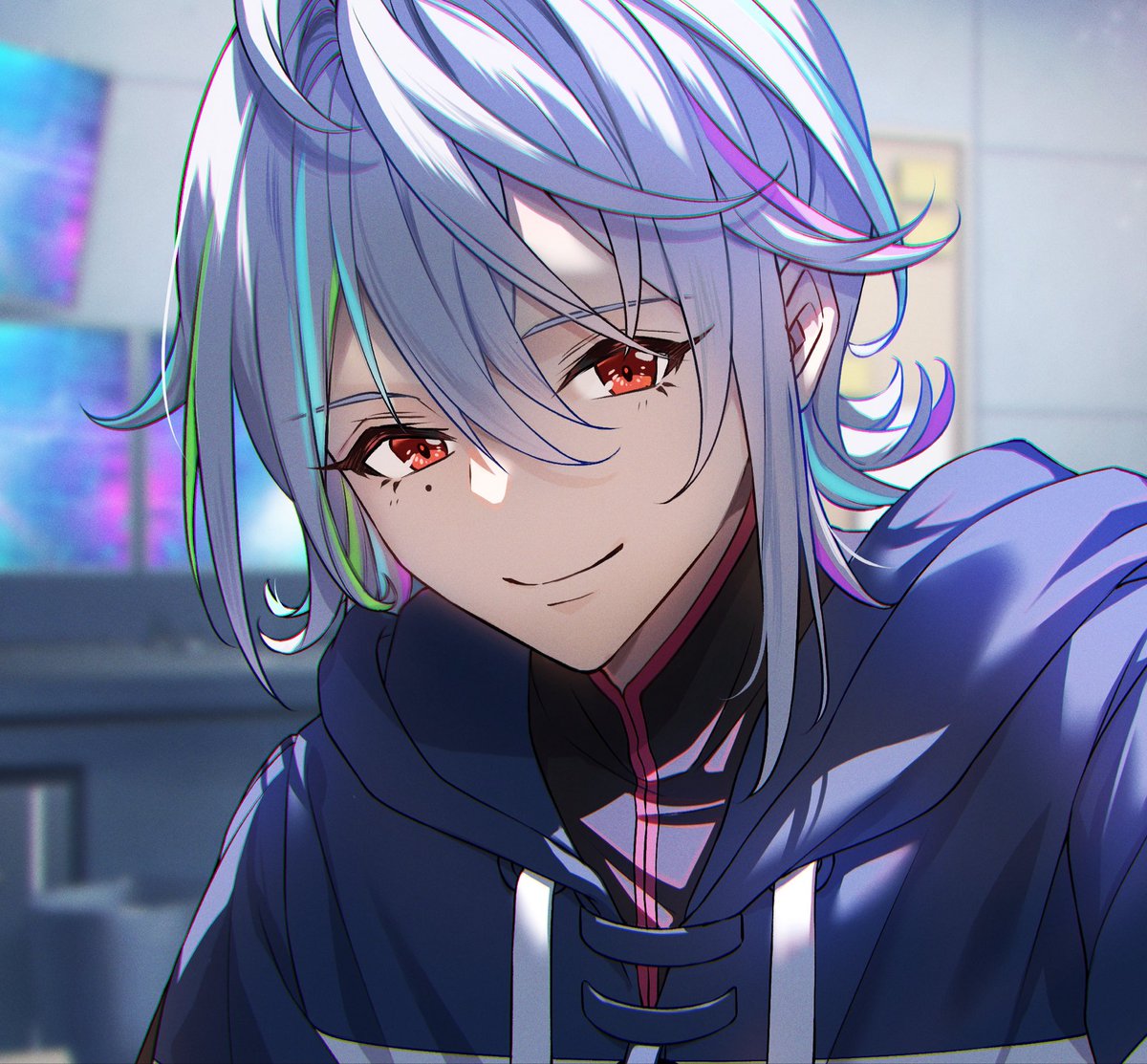 おはよ〜！

最近パソコン使うと部屋が暑すぎてもうエアコン使ってる…これ夏が来たら耐えられない気がする🫠

#おはようvtuber