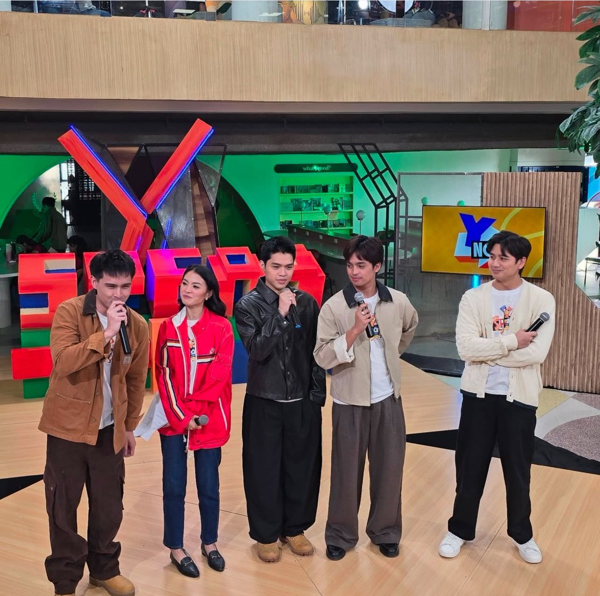 YSPEAK!!!! ️ “The power is in you-th!” Can’t Wait! Ka abang abang! ️ ...