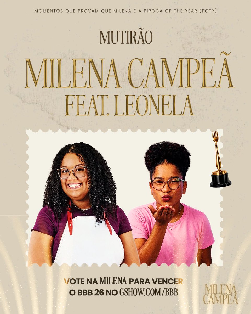 Tia Milena 🍴 tweet media