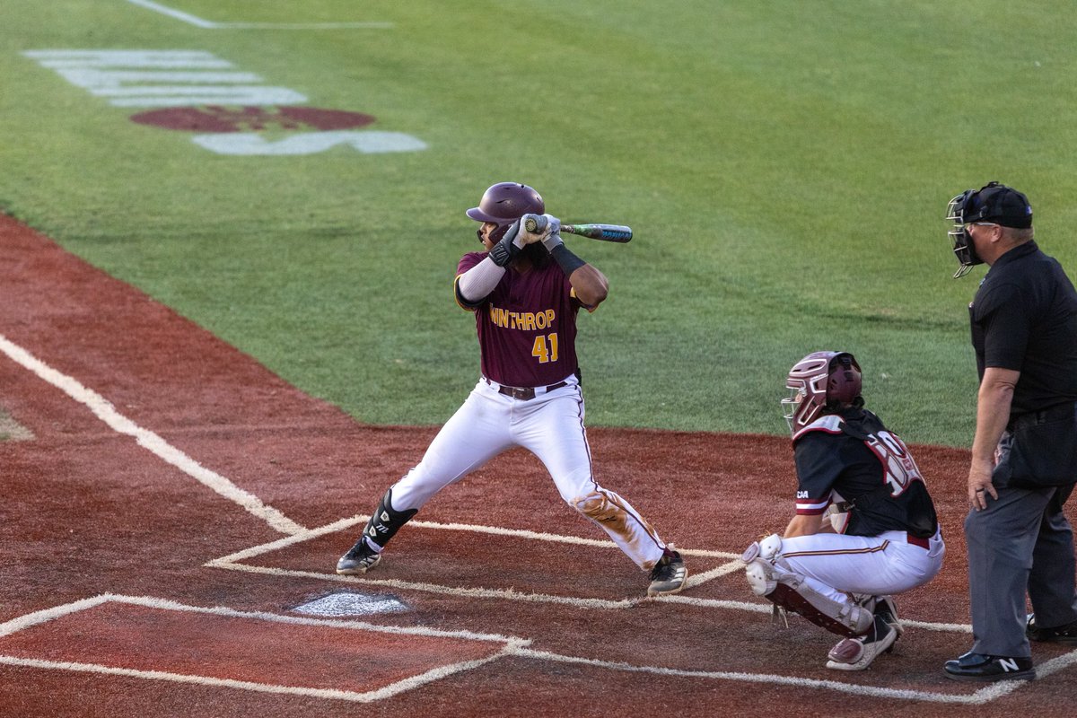Winthrop Baseball tweet media