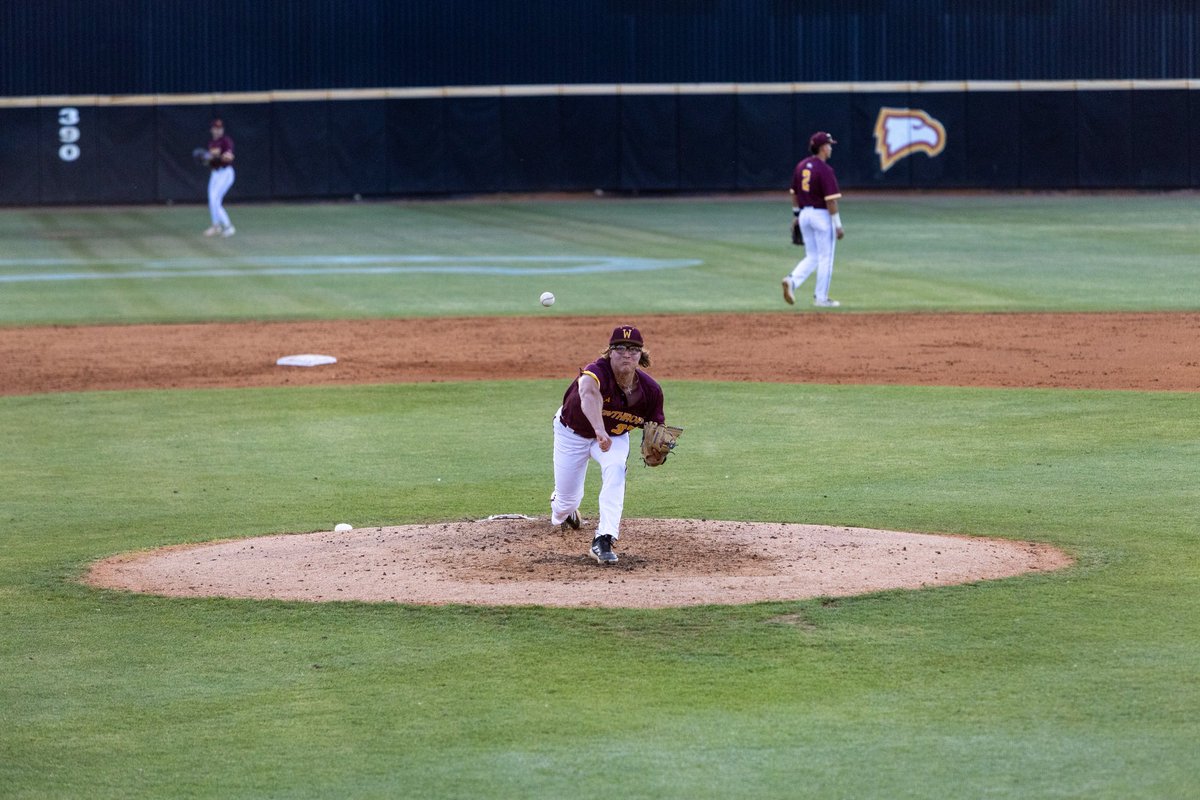 Winthrop Baseball tweet media