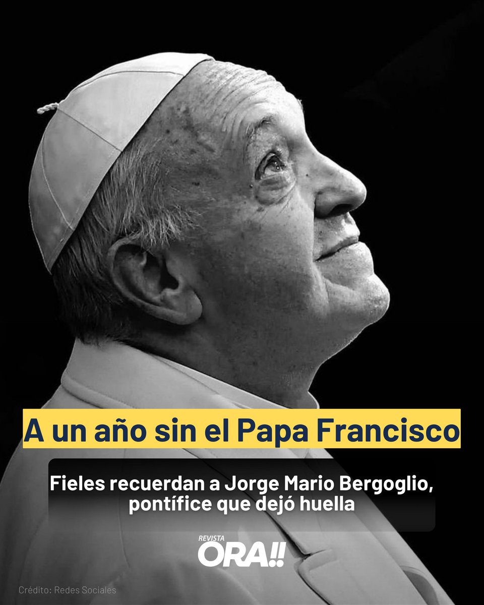 Revista ORA!! tweet media