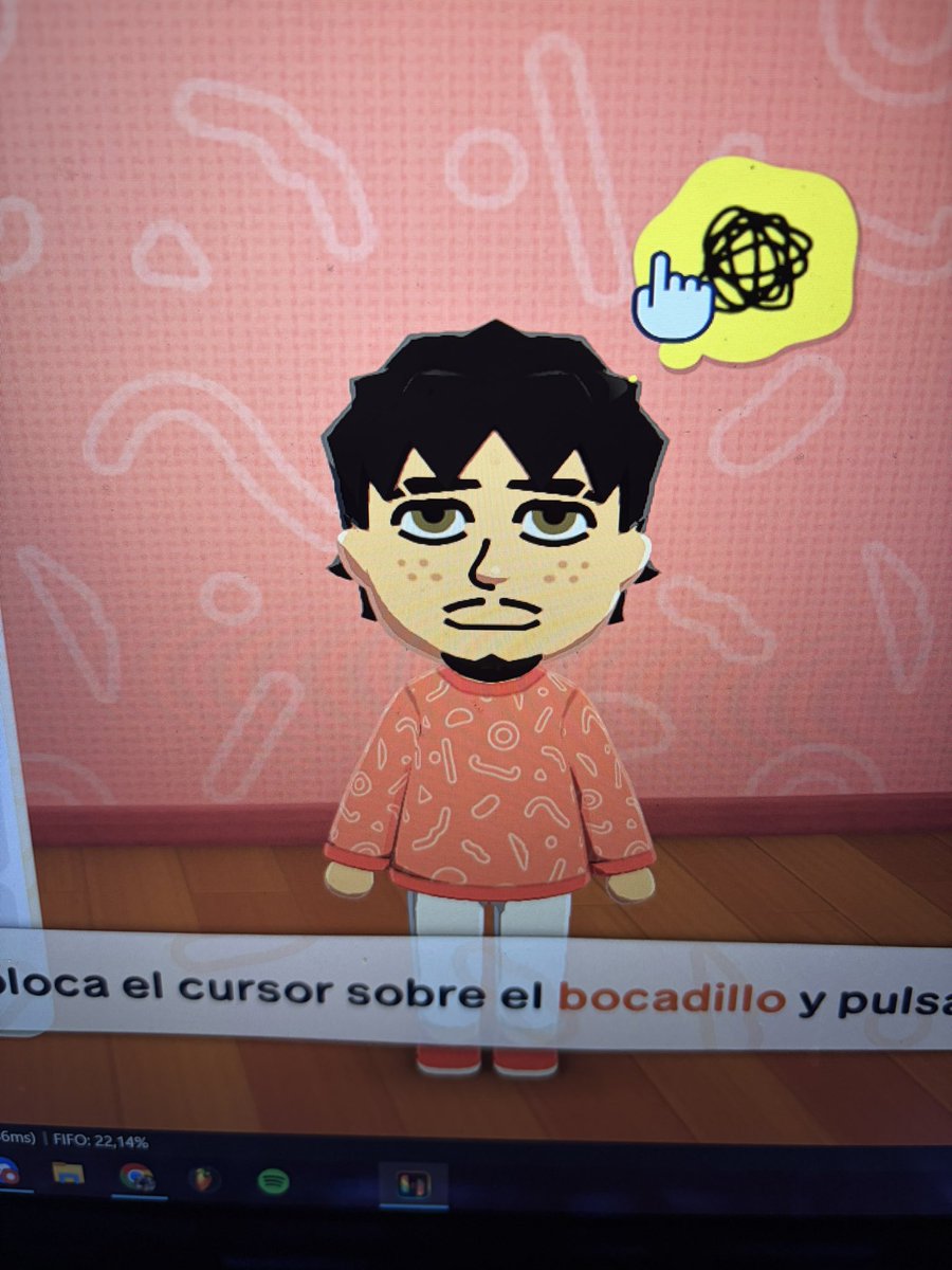 Soy este cabron