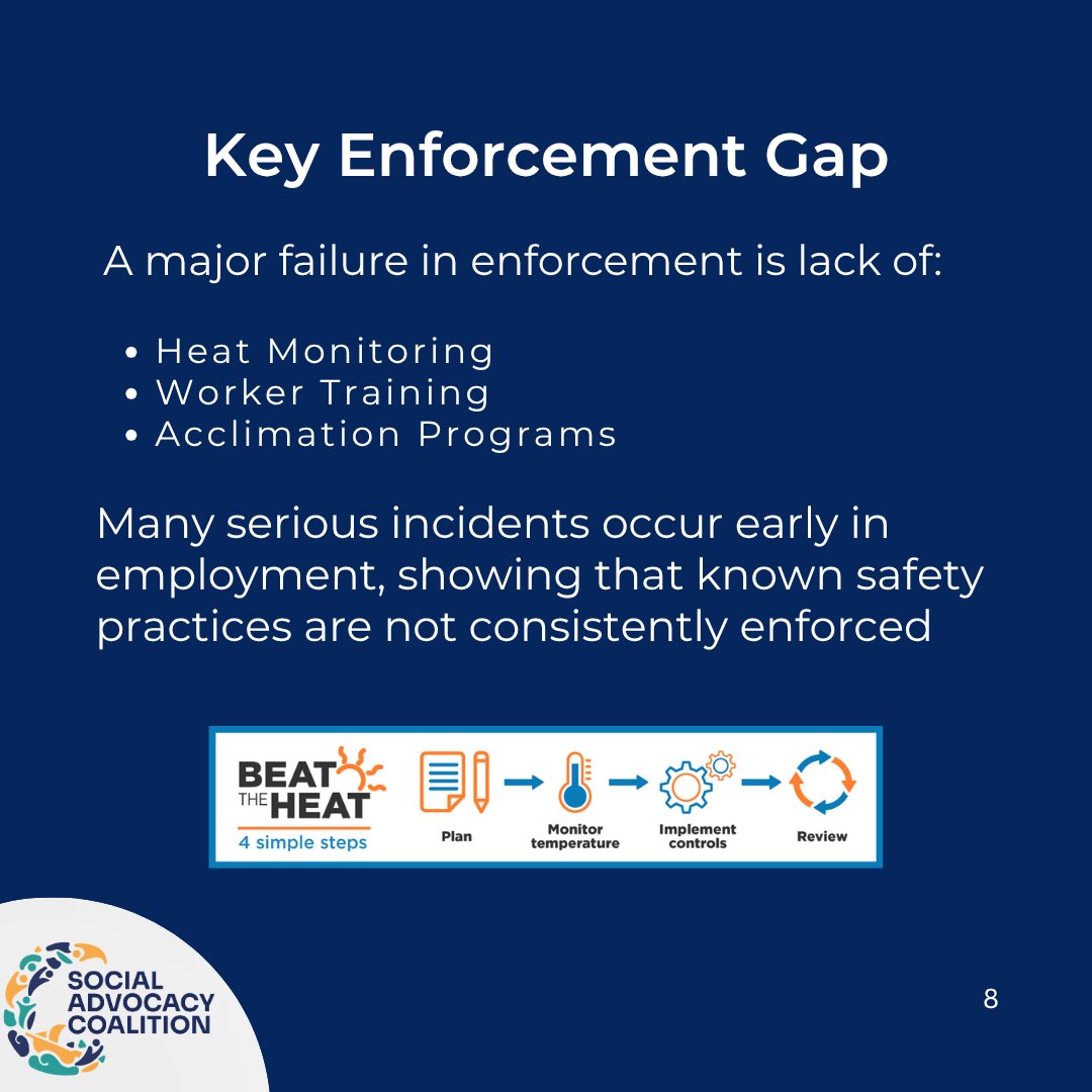 Social Advocacy Coalition tweet media