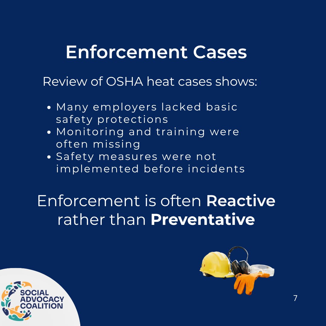 Social Advocacy Coalition tweet media