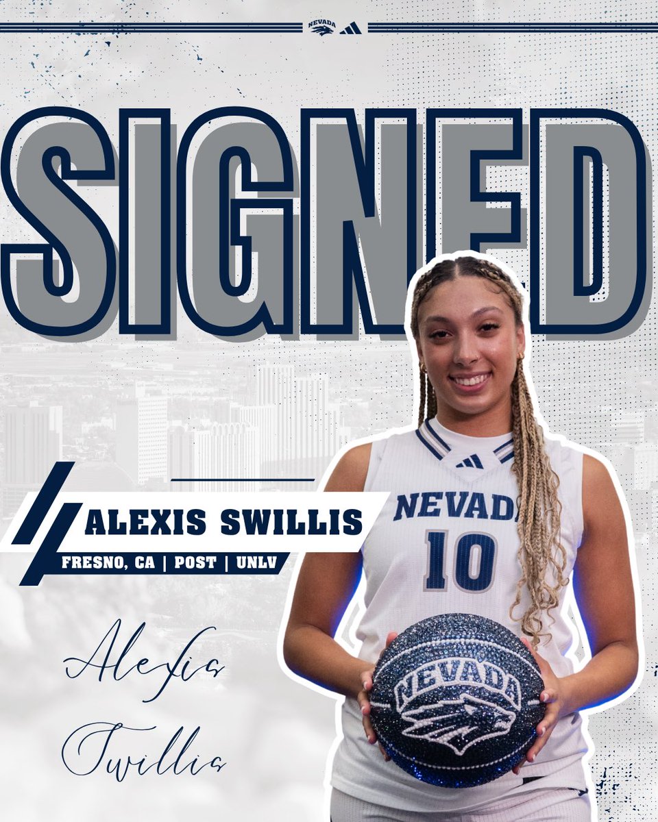 Nevada Women’s Basketball tweet media