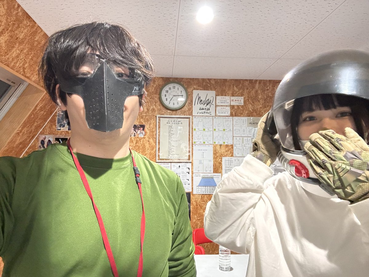 ハートボイルド tweet media