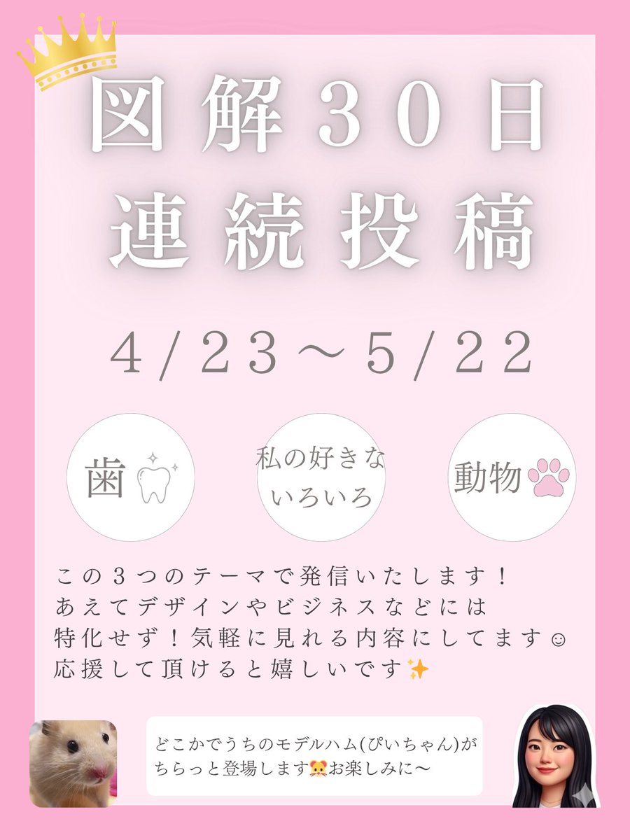 つーさん | 図解・資料制作デザイナー🦷 tweet media