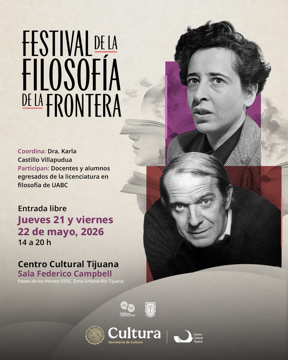 CECUT MX tweet media