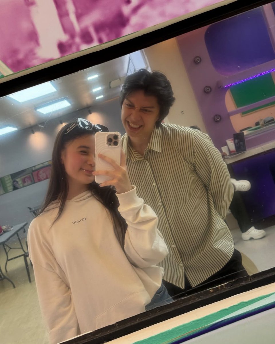 sofinio_ofc's tweet photo. SOFIÑO UPDATES: Sofia just posted her photos with Iñigo for his birthday greeting, she captioned the post:

"HBD IÑIGO-GO-GO ⚡☀️"

🔗:https://t.co/WWRGTSfYDE https://t.co/CPvGp2ayH3