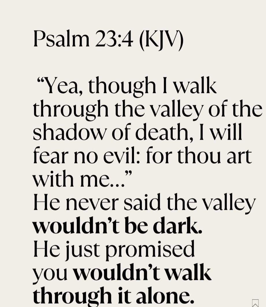 Chadlassiter's tweet image. #psalms