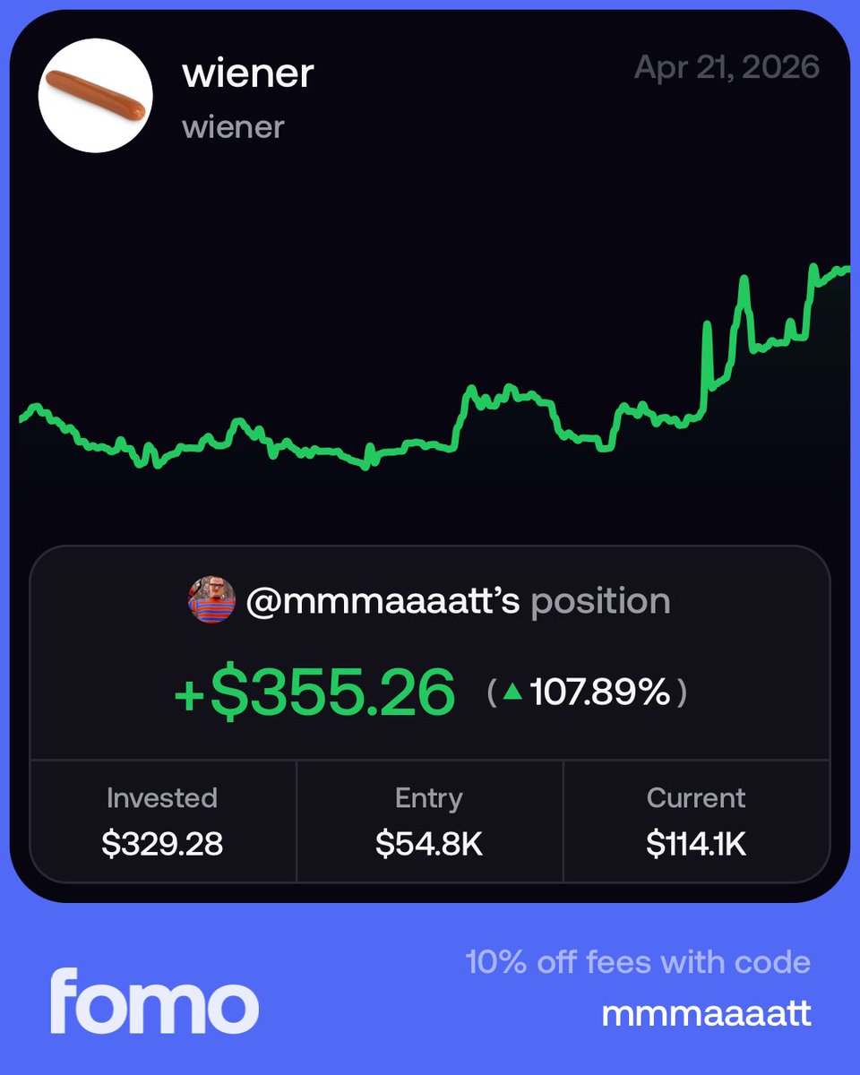 matty trades (hotdog arc) tweet media