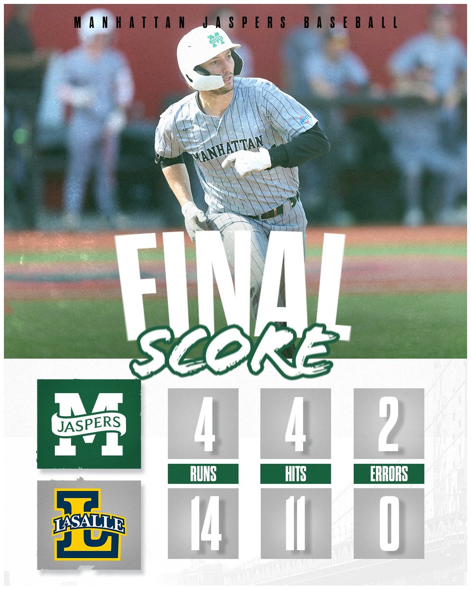 Manhattan Baseball tweet media