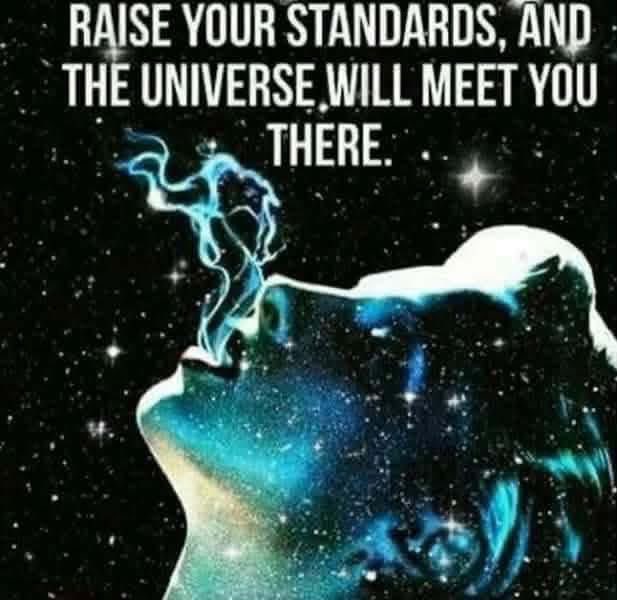 Frank_Rbn's tweet image. Raise your standards in how you love yourself, treat yourself, even talk to yourself. In return you will get the love you deserve, actions from others will become so much better. 

Except nothing less than you give or expect from yourself.

#Enlightenment
#SpiritualAwakening