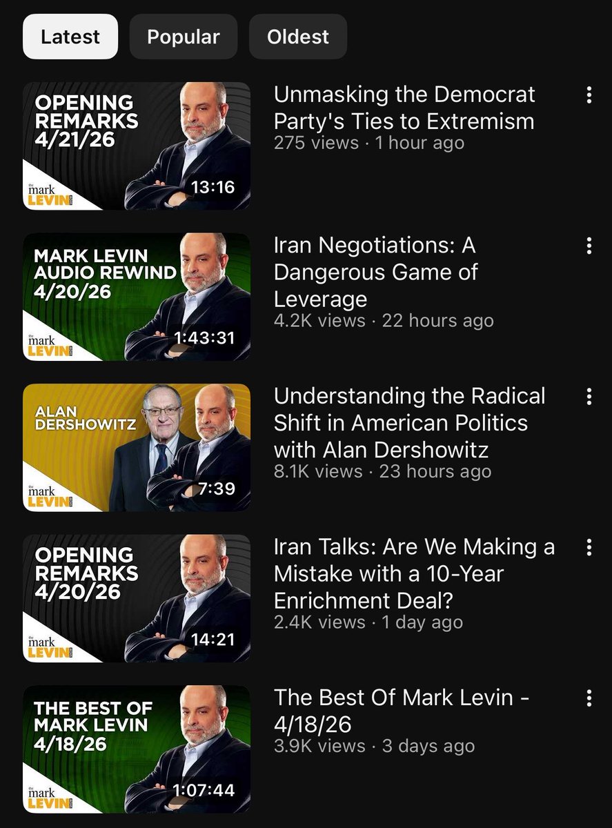 “TuCkEr cArLsOn Is OvEr”

These people are detached from reality.