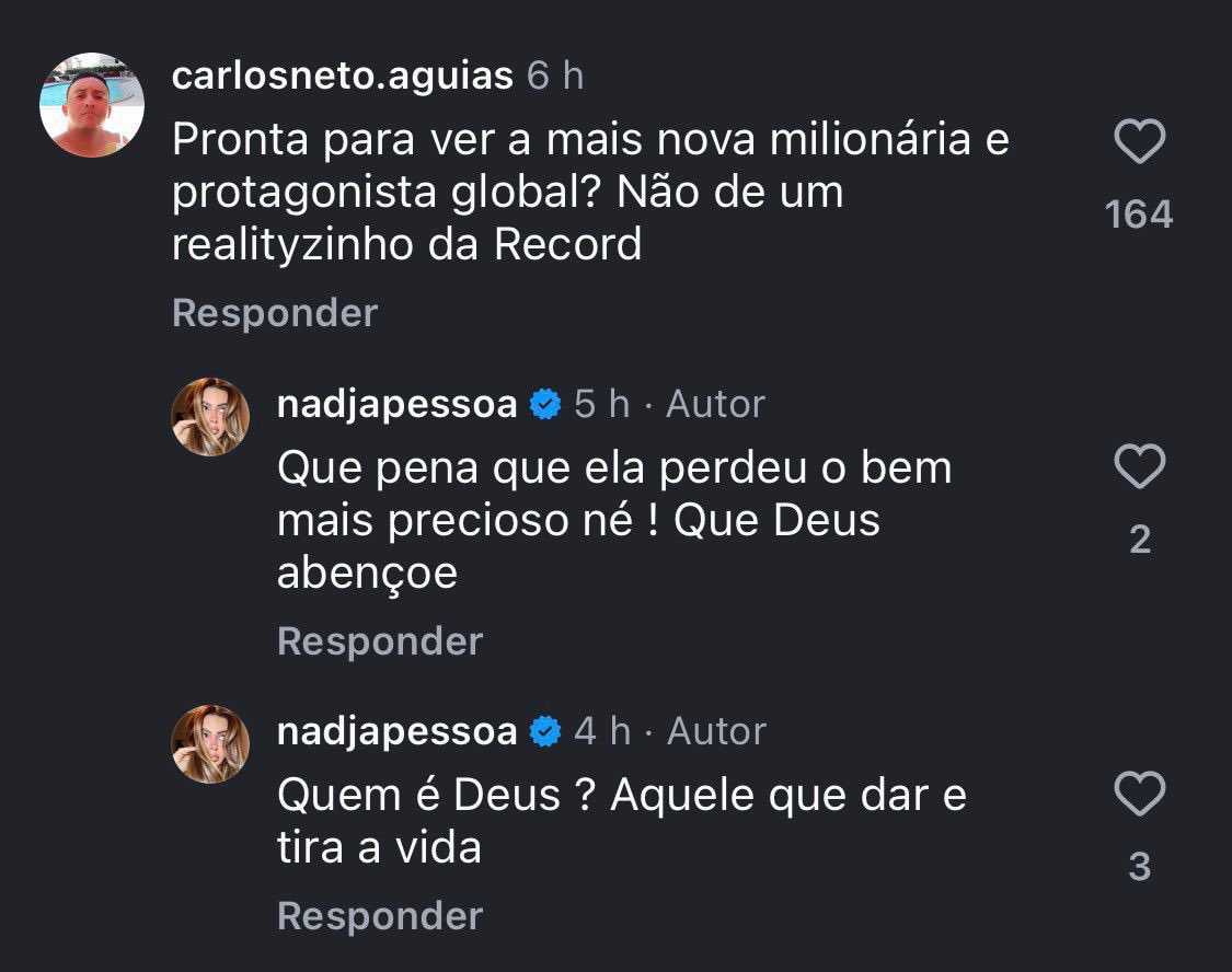 Vai Desmaiar tweet media