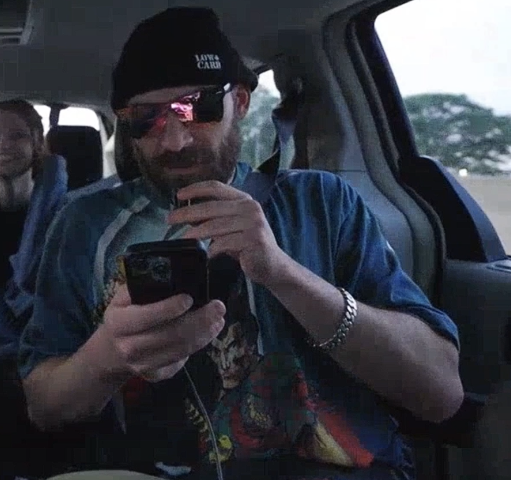 trulyblinded's tweet photo. GEORGETOWN BOUND AI slop song kinda goes hard

 #fishtanklive https://t.co/BYQfUt2zMo