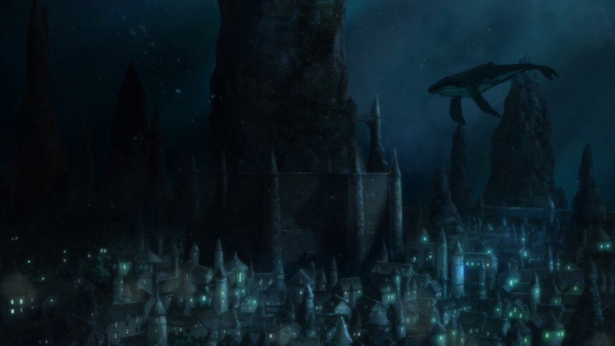 Witch Hat Atelier Screencaps tweet media