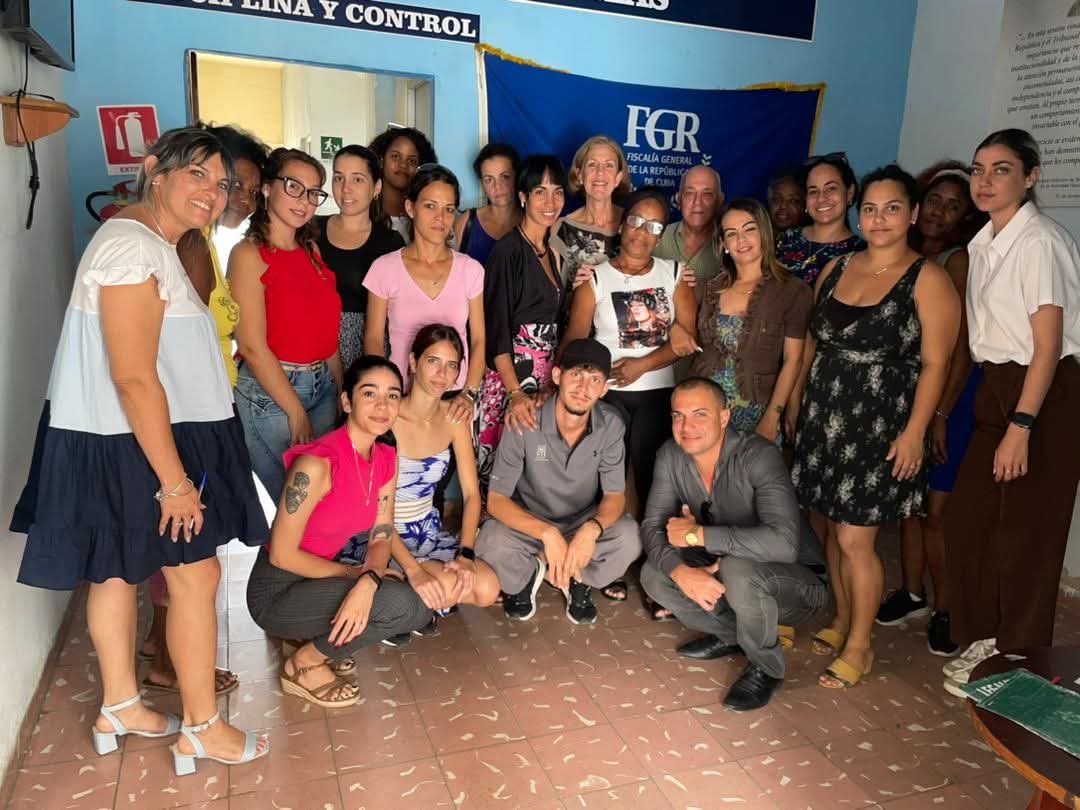 Fiscalía Provincial de Matanzas tweet media