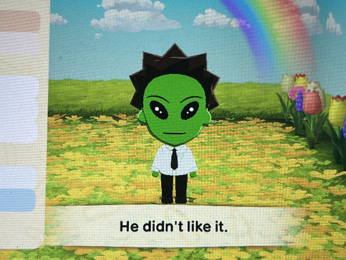 alienranpo ✡︎ tweet media