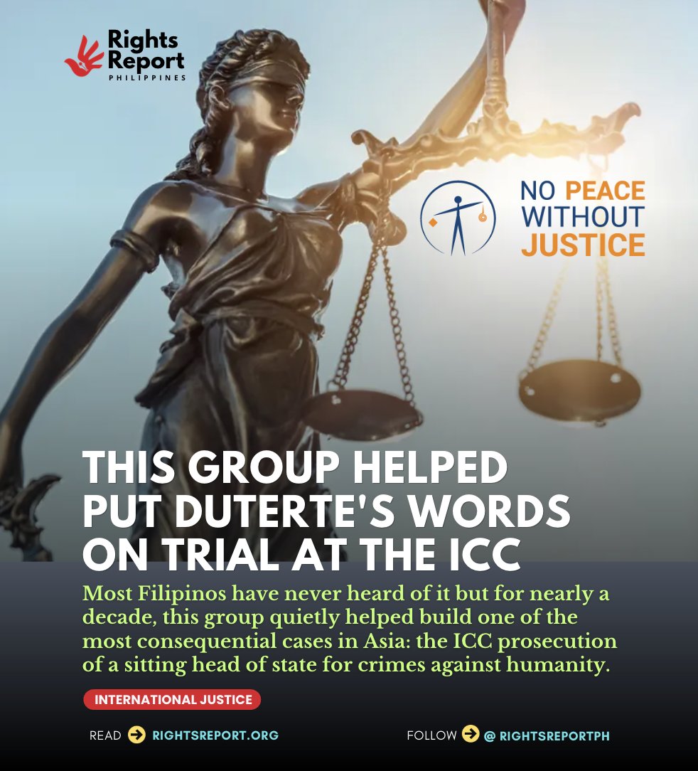 Rights Report Philippines tweet media