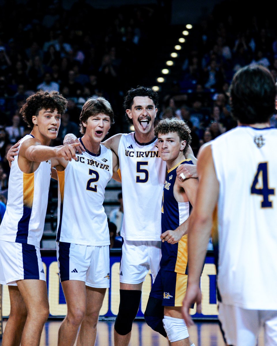 UCImvb's tweet photo. '๐ฌ๐จ๐ป๐ฌ๐น. ๐ต๐จ๐ป๐ฐ๐ถ๐ต.
T-2 days until we kickoff The Big West Championship 2026, hosted in the Bren Events Center! Make sure to wear your Anteater gear and bring the energy! ๐ฃ๏ธ
#DefendTheBren | #RipEm https://t.co/FX5cdqbMAv