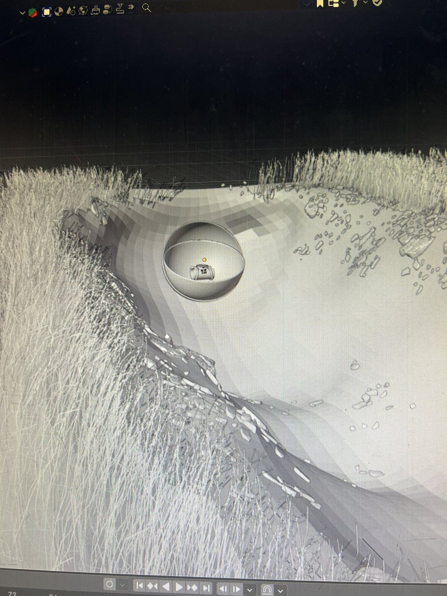 Sneak peak at my lil passion project 😲🙂‍↕️