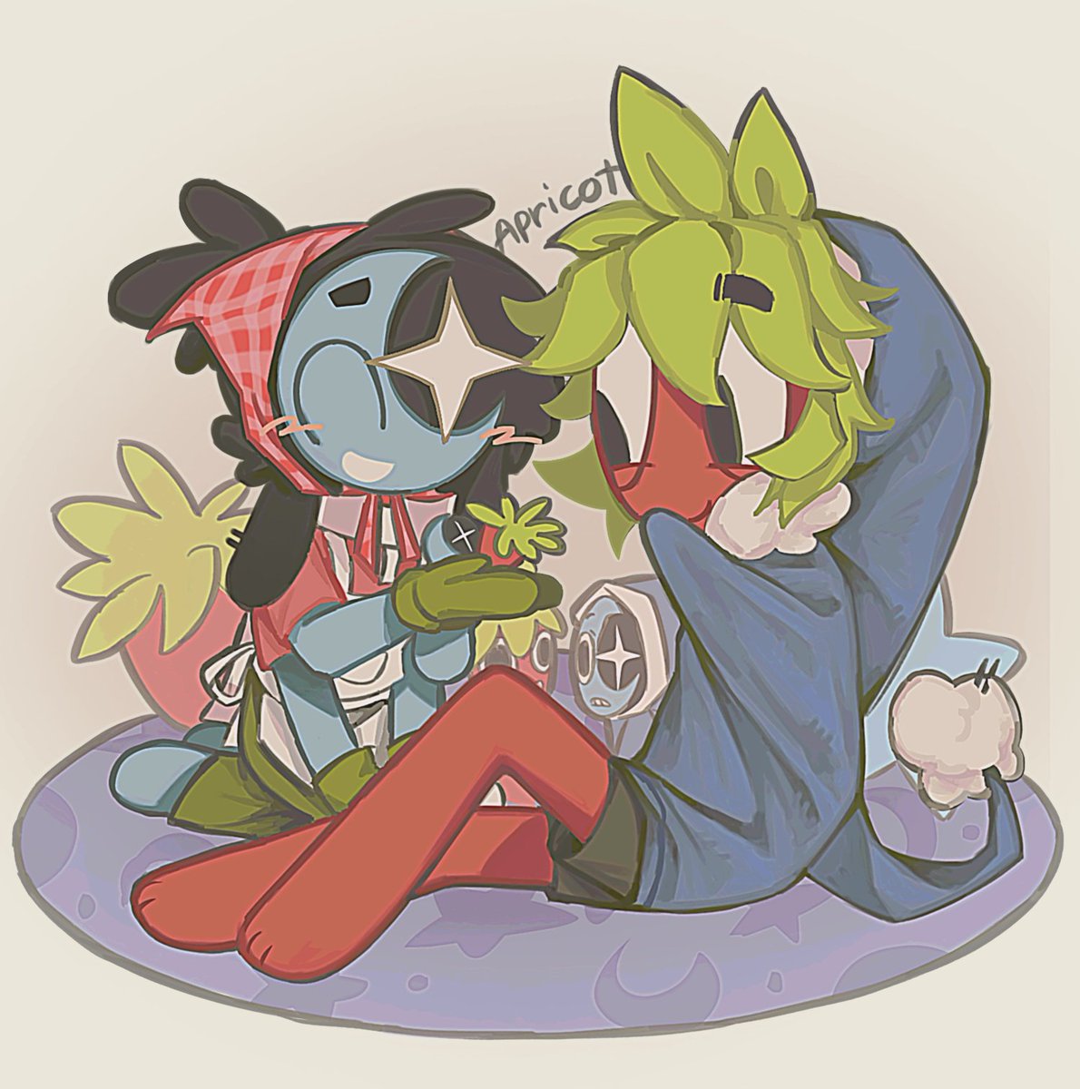 Apricot🌼 tweet media