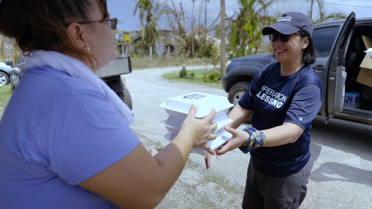 Operation Blessing Foundation Philippines, Inc. tweet media